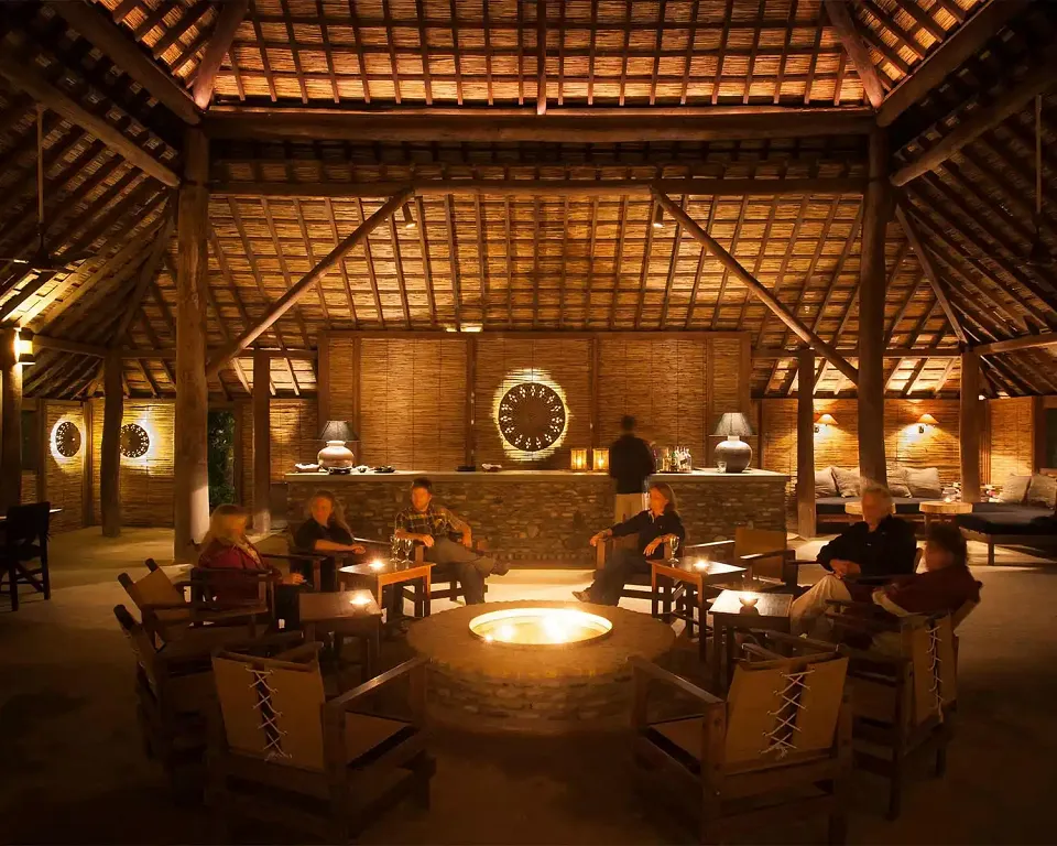 Tiger Tops Karnali Lodge - Luxury hotel — gallery photograph 6