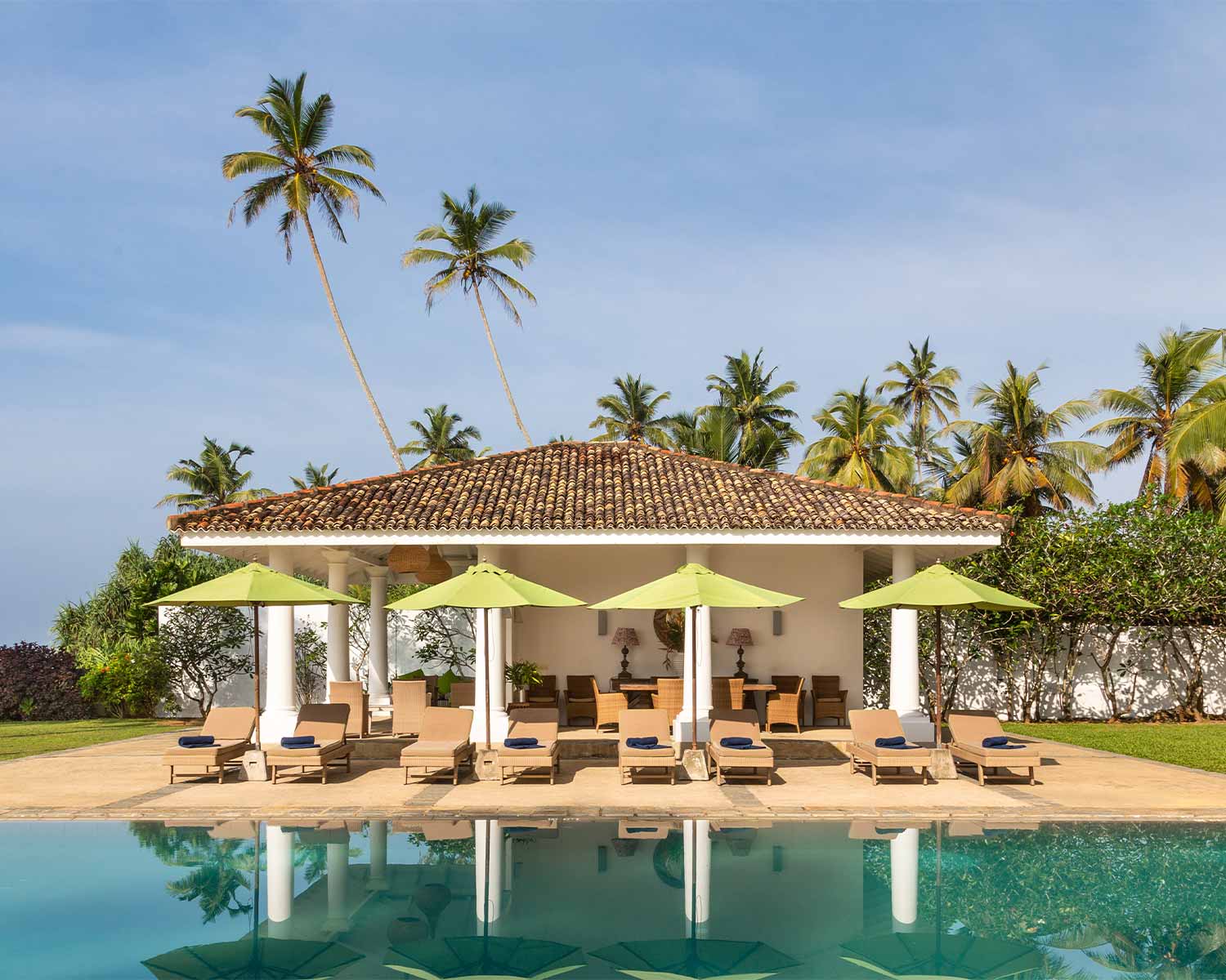 Luxury hotel gallery image