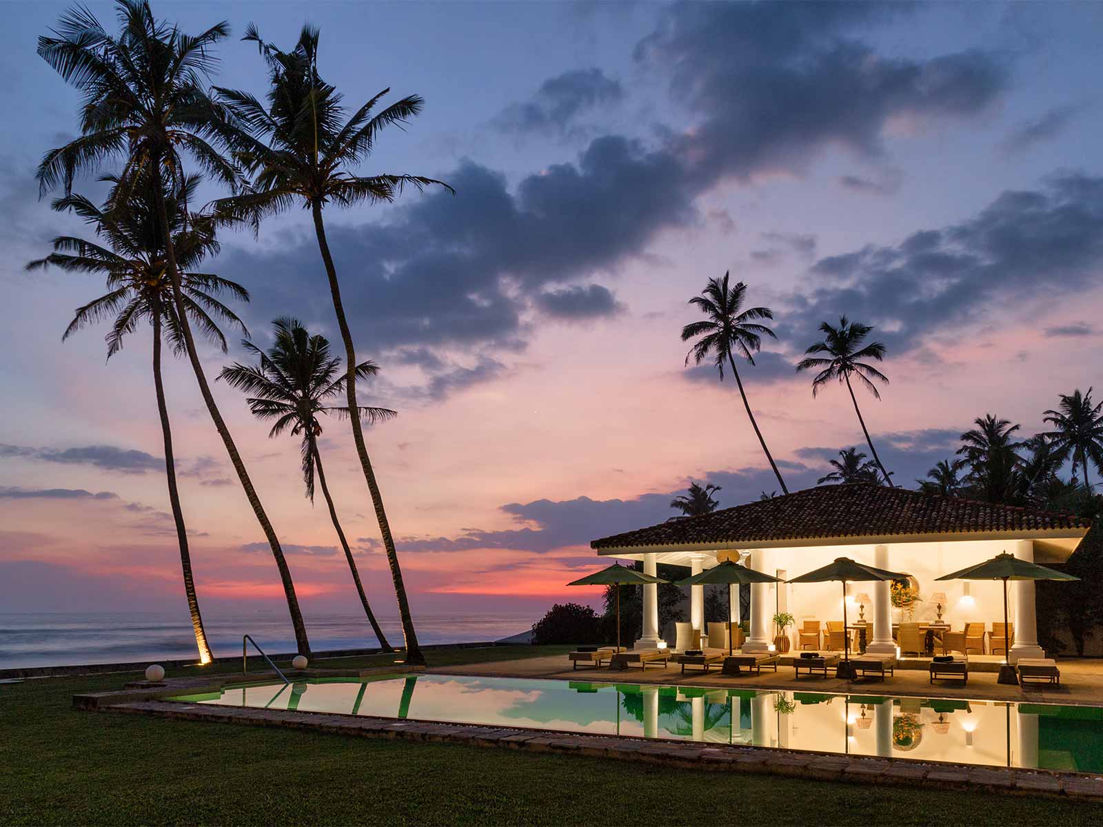 Luxury hotel gallery image