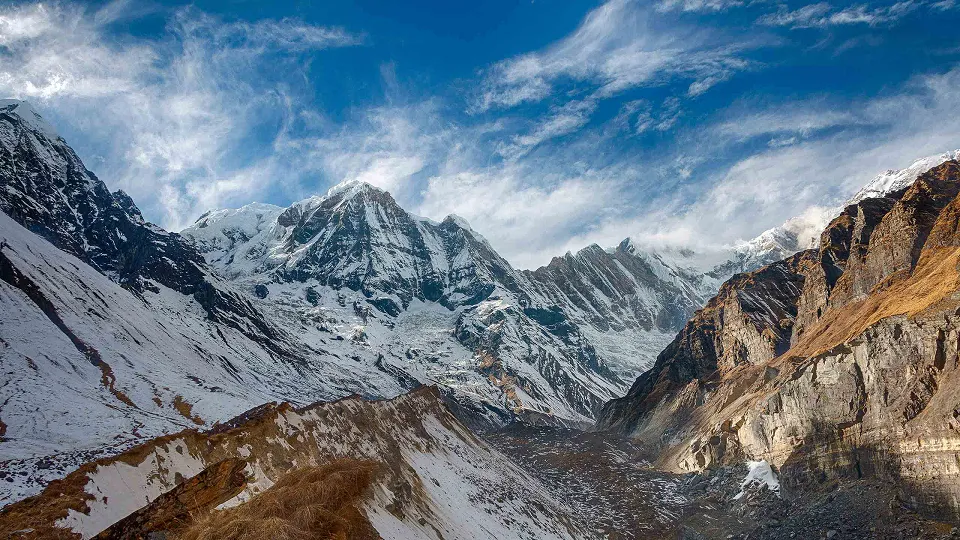 Nepal: Itineraries — hero photograph