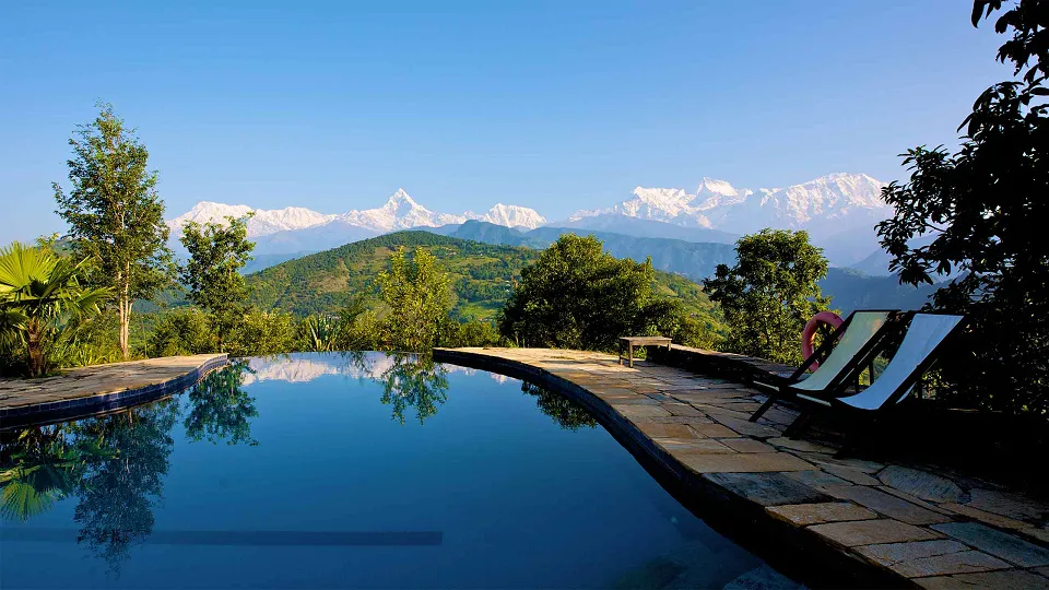 Nepal: Stays — hero photograph