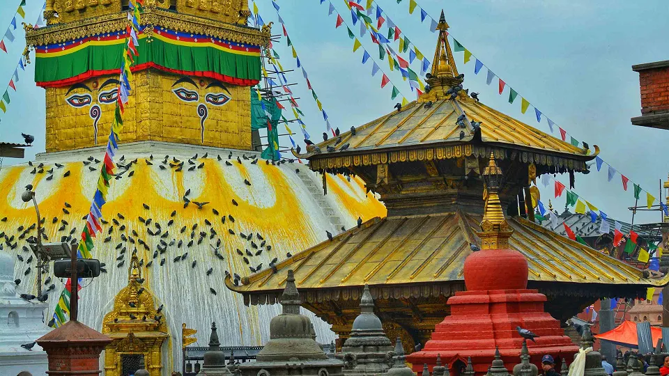 Nepal: Experiences — hero photograph