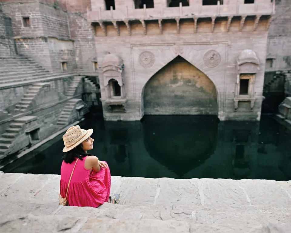 Jaipur for Kids the Red Dot Way — travel article photograph
