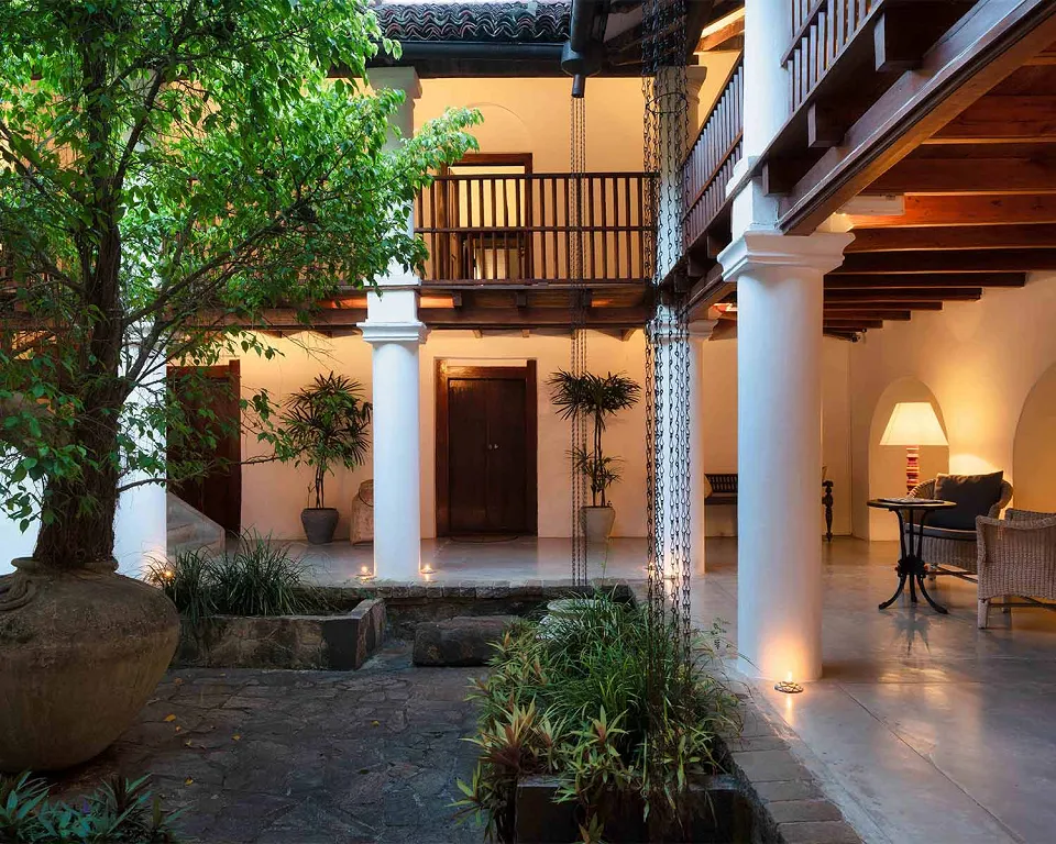 Adigar’s Manor - Luxury hotel — gallery photograph 6