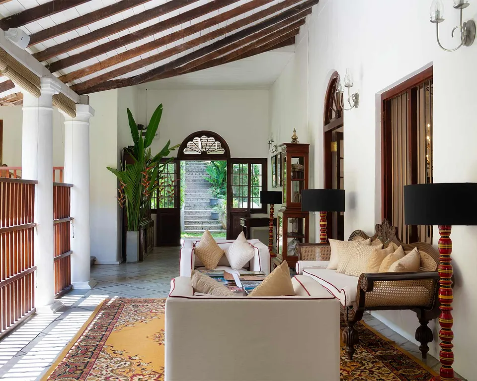 Adigar’s Manor - Luxury hotel — gallery photograph 8