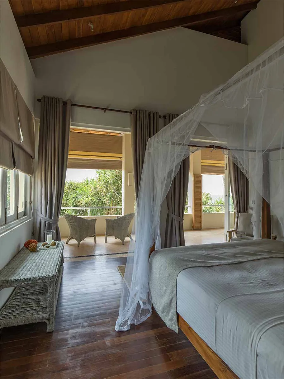 Luxury hotel gallery image