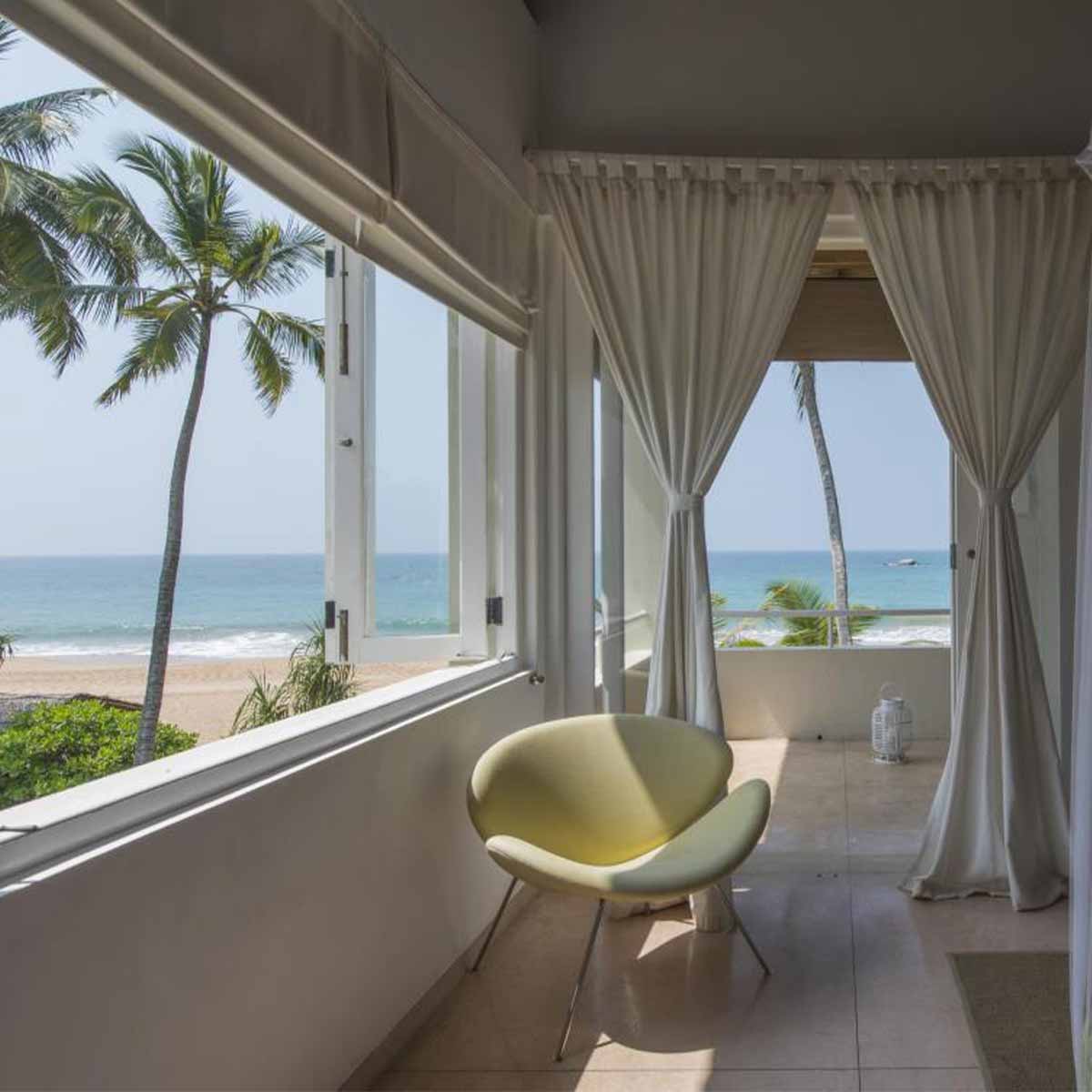 Luxury hotel gallery image