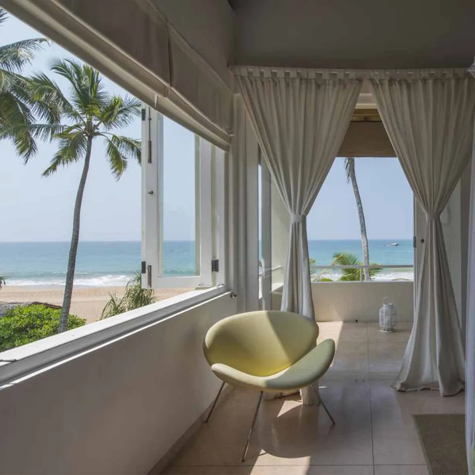 Luxury hotel gallery image — gallery photograph 3