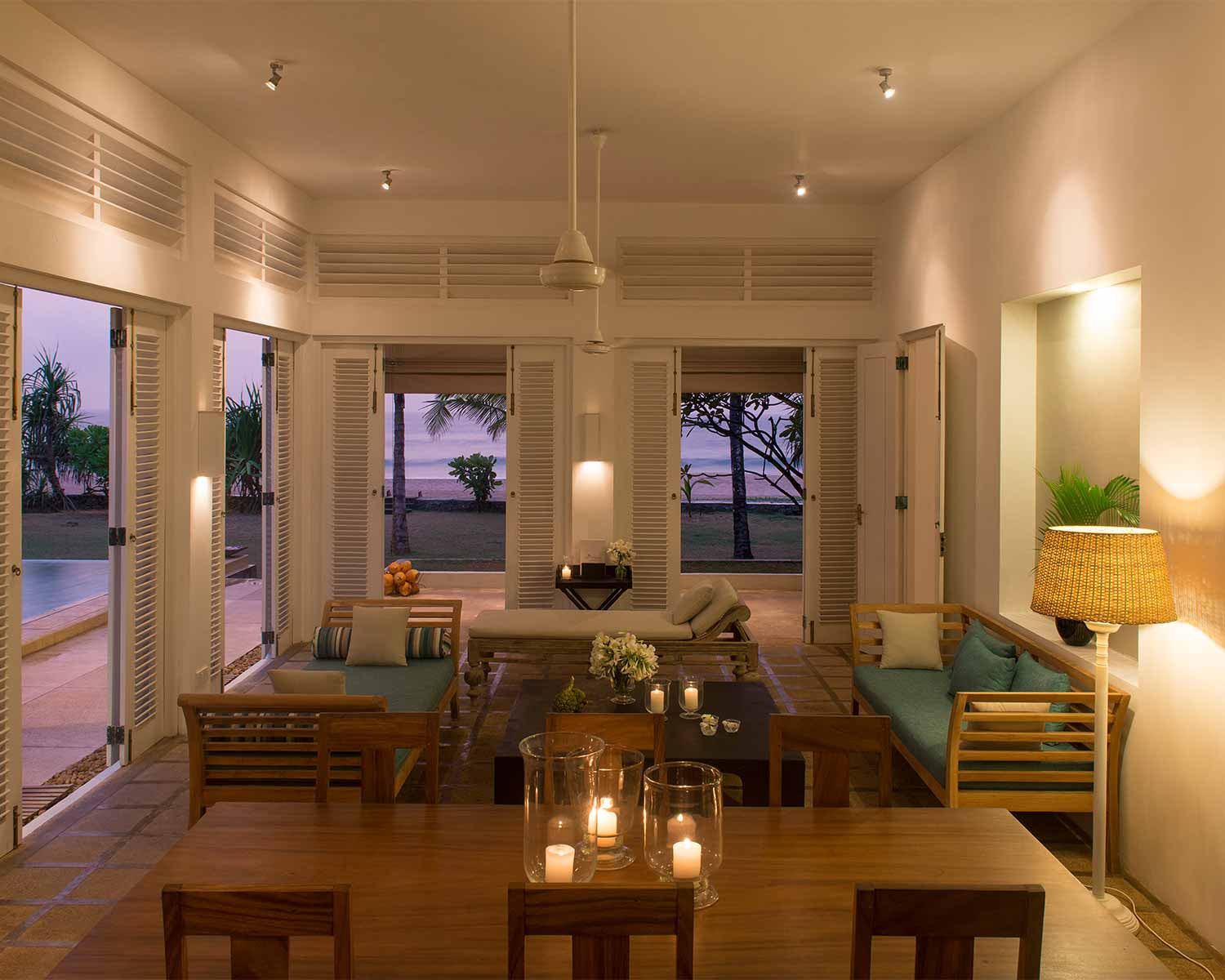 Luxury hotel gallery image