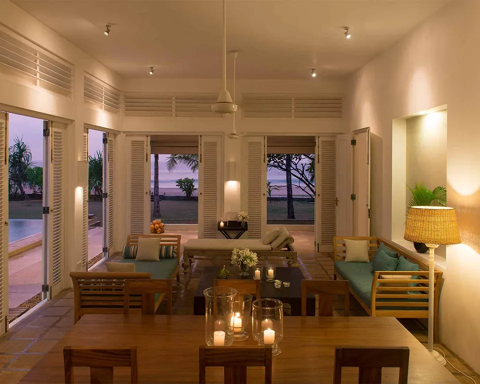 Luxury hotel gallery image — gallery photograph 4