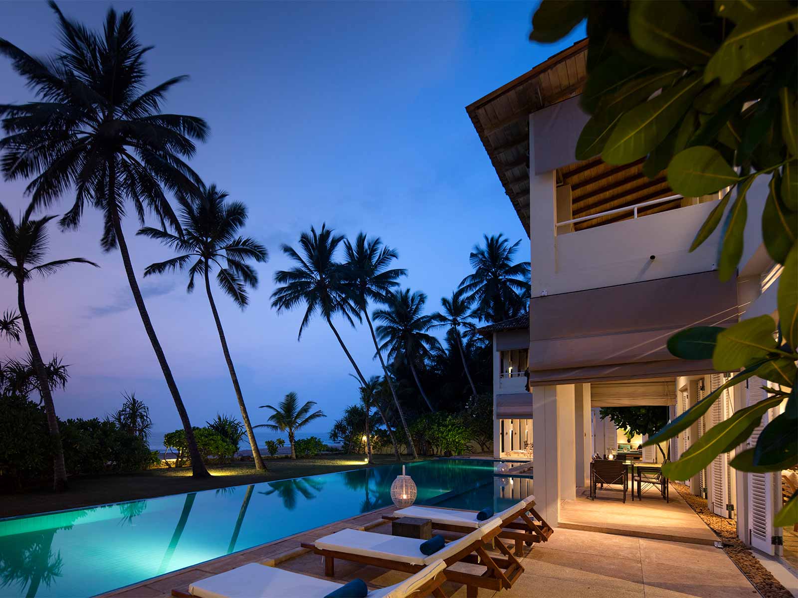 Luxury hotel gallery image