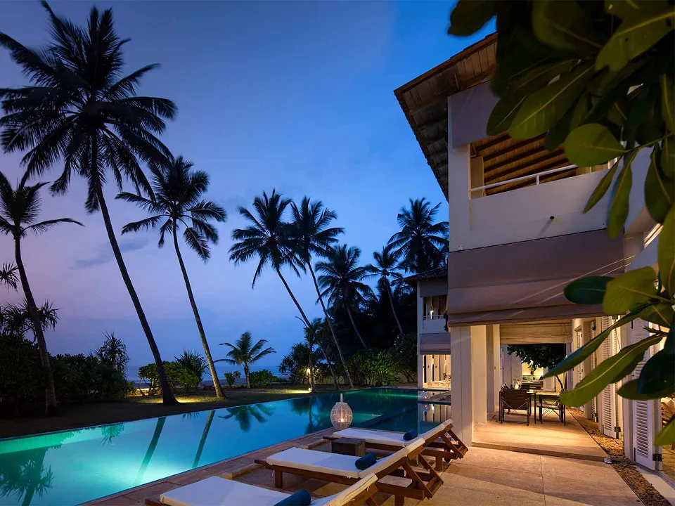 Luxury hotel gallery image — gallery photograph 5
