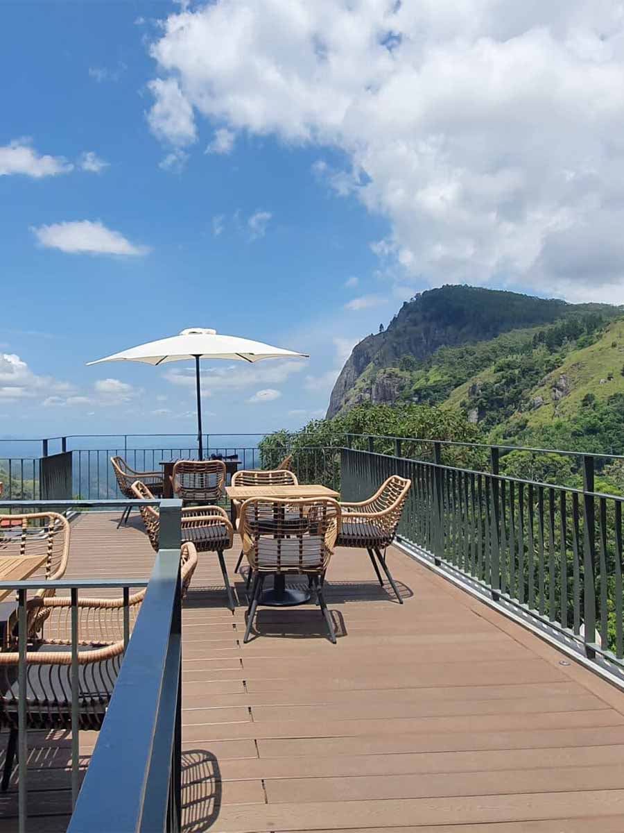 Luxury hotel gallery image