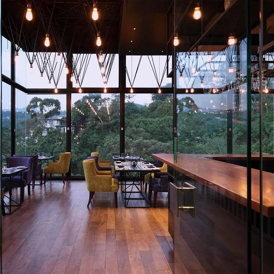 Luxury hotel gallery image — gallery photograph 2
