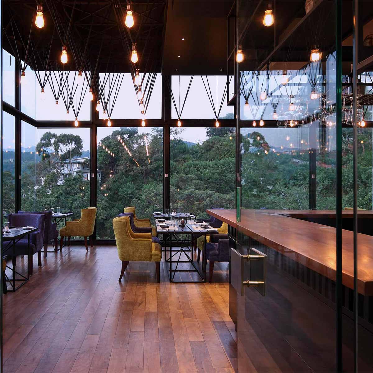 Luxury hotel gallery image