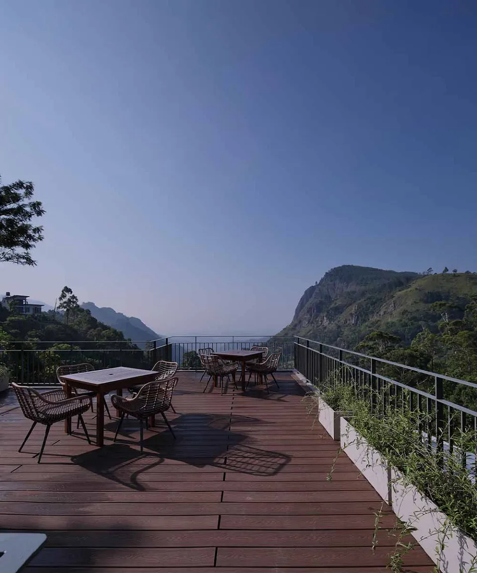 Luxury hotel gallery image — gallery photograph 3