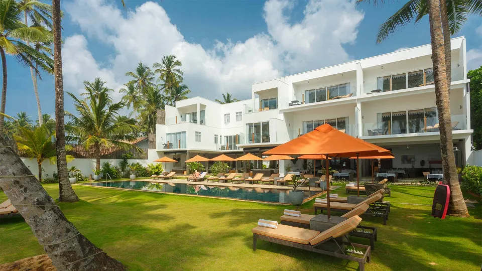 KK Beach — hotel photograph