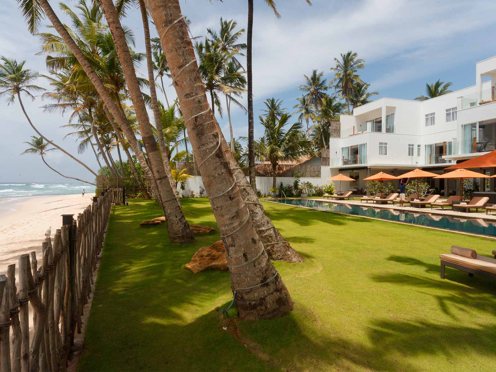 Luxury hotel gallery image