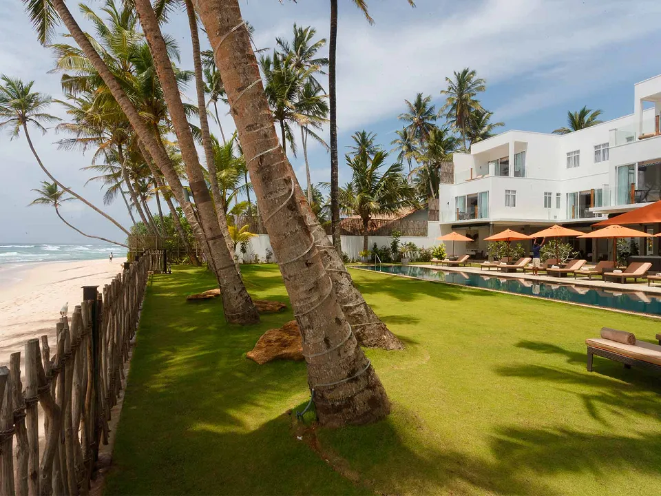 Luxury hotel gallery image