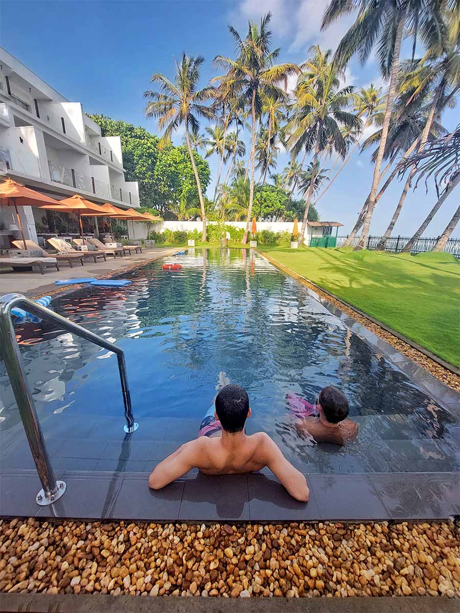 Luxury hotel gallery image