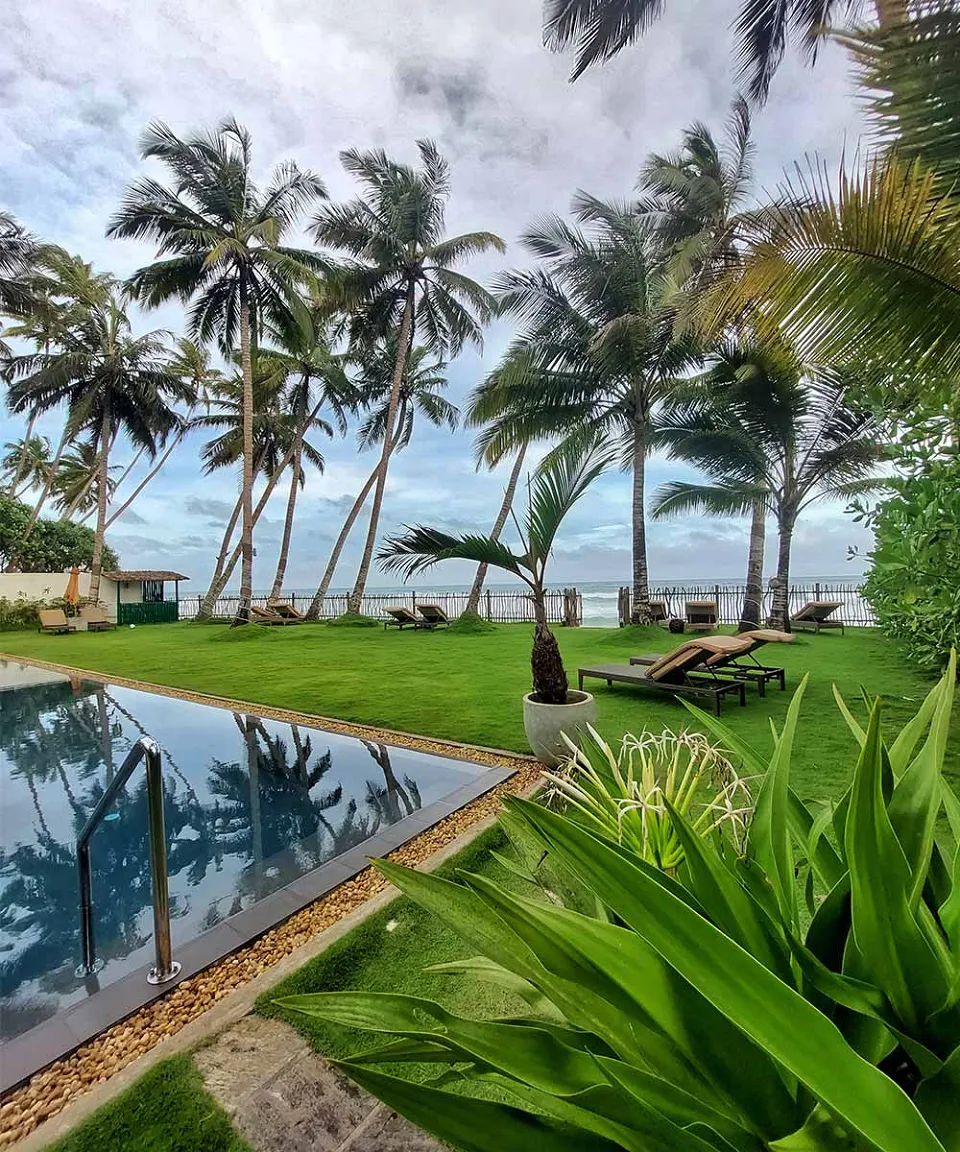 Luxury hotel gallery image — gallery photograph 4