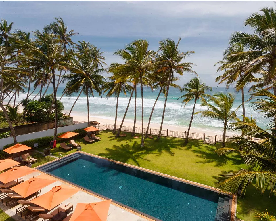 Luxury hotel gallery image — gallery photograph 5