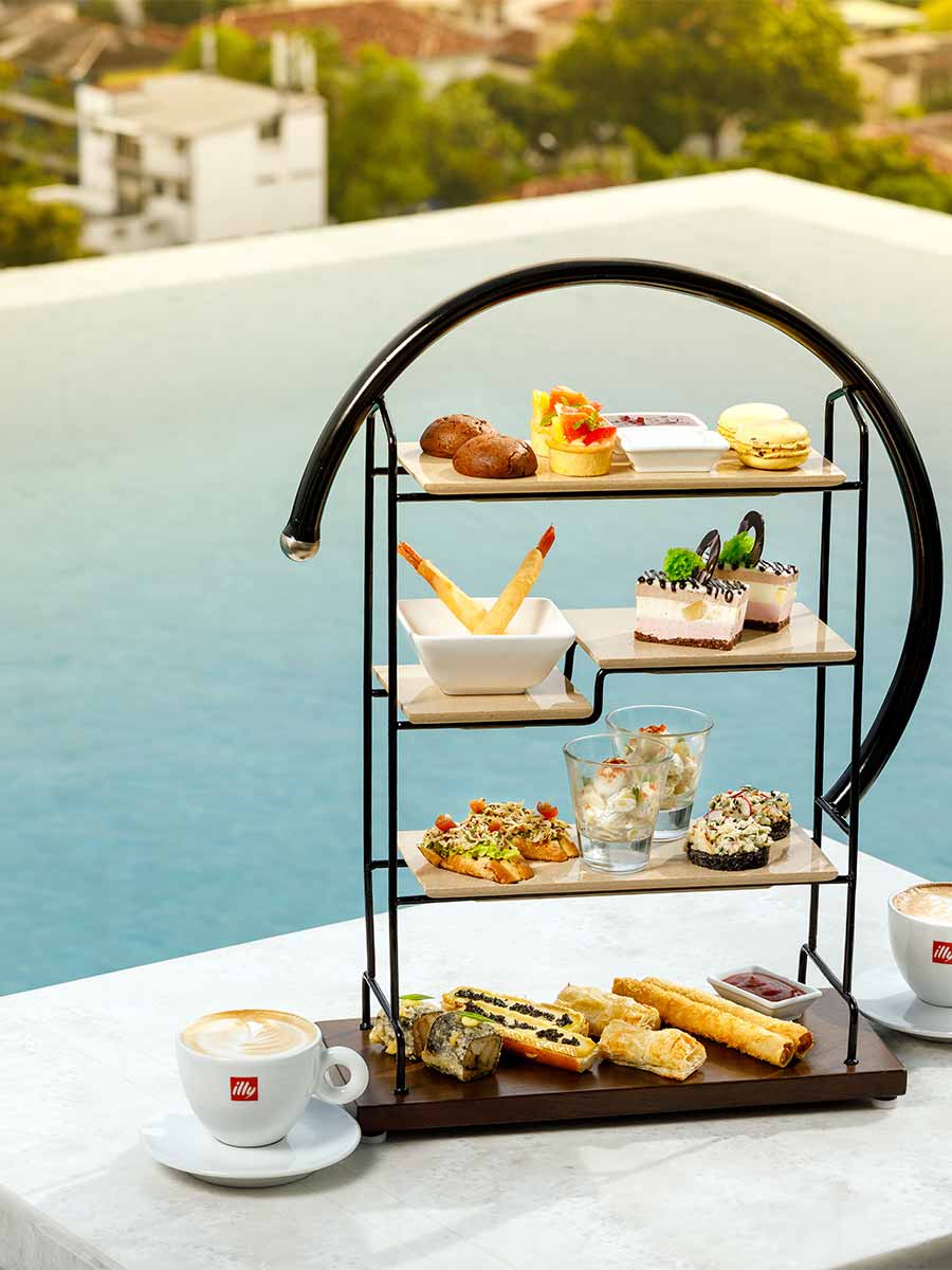 Luxury hotel gallery image