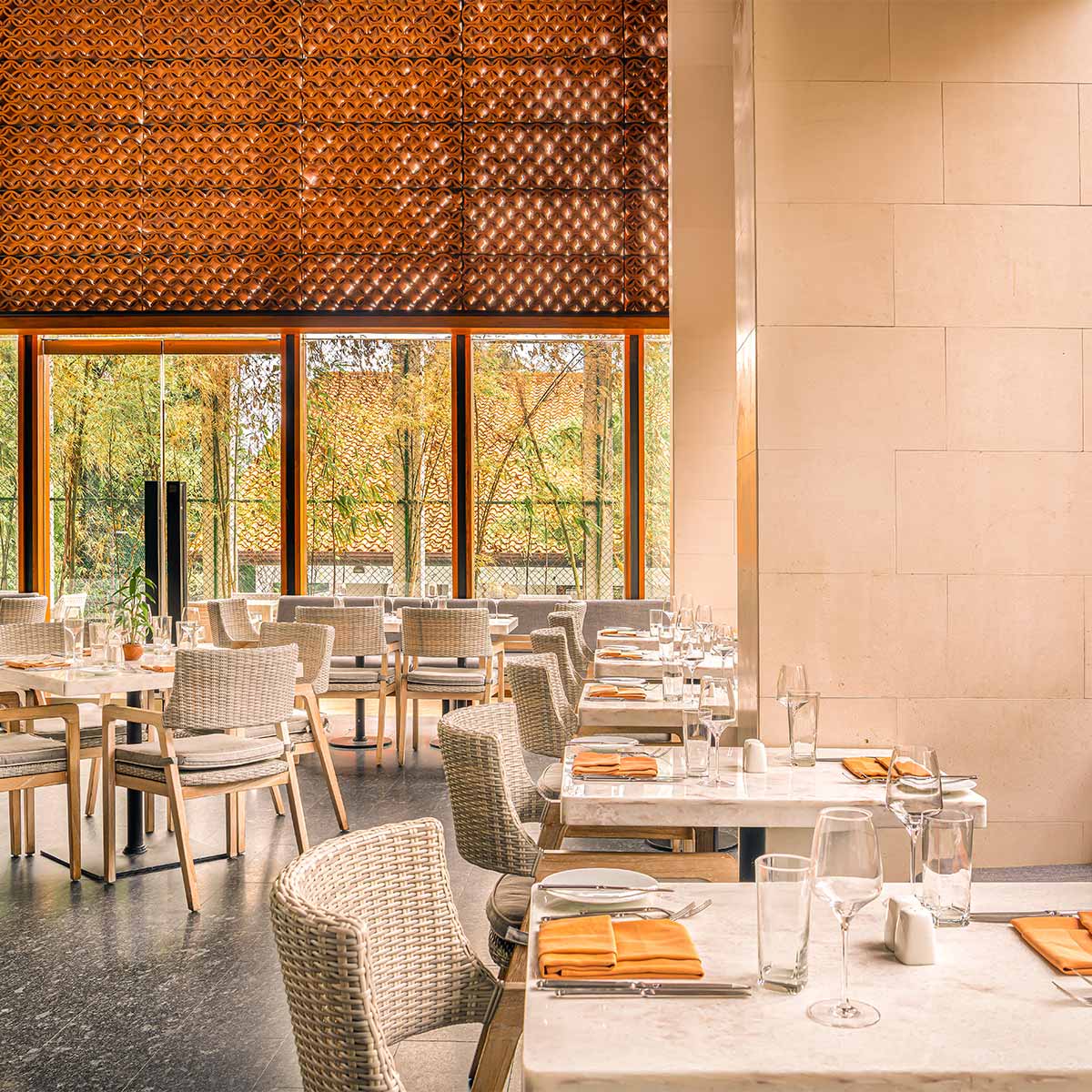 Luxury hotel gallery image