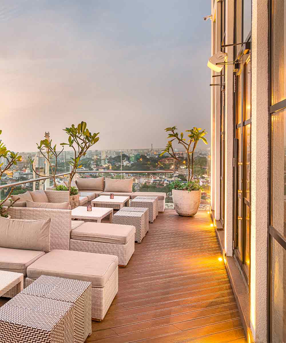 Luxury hotel gallery image