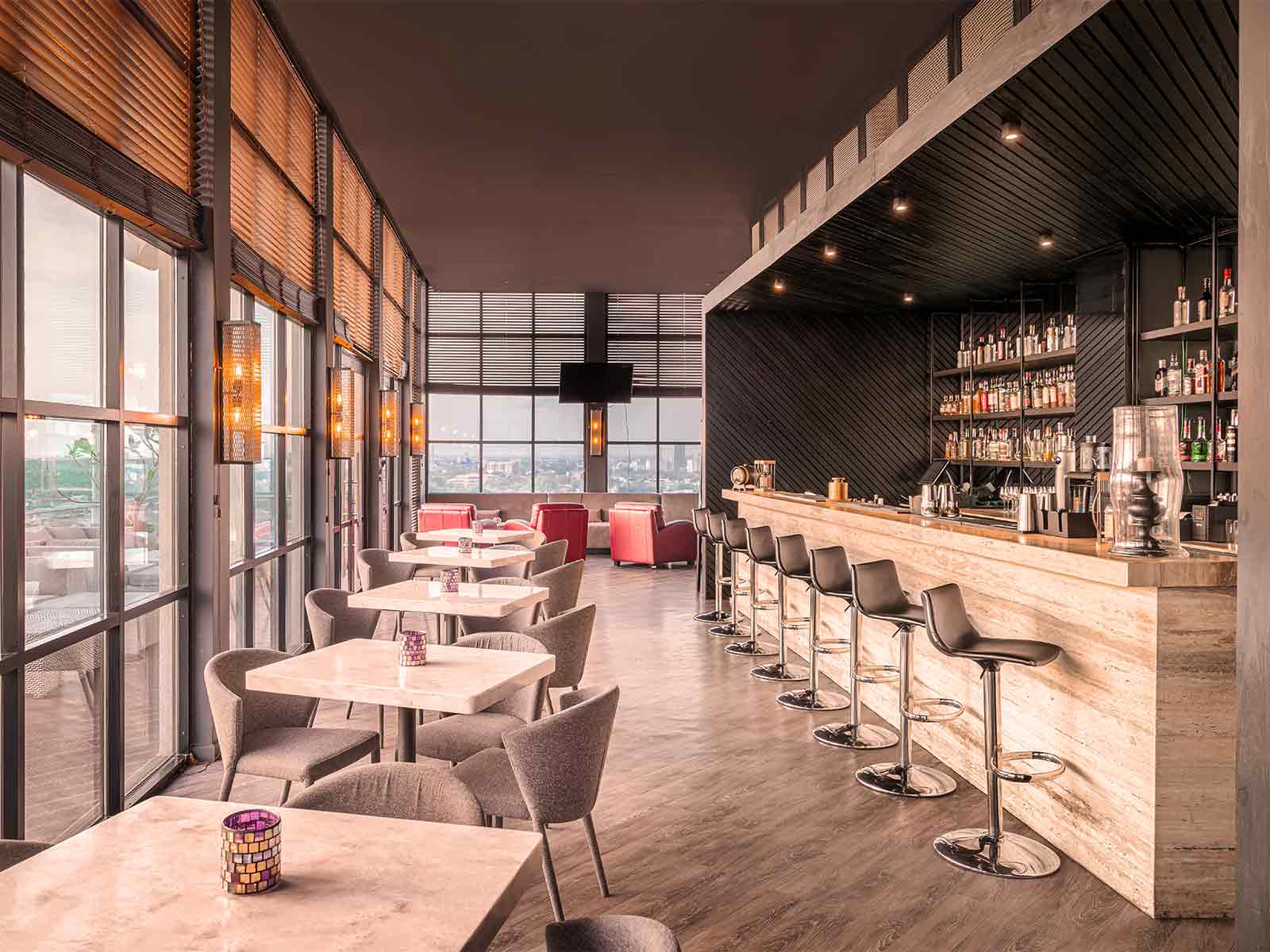 Luxury hotel gallery image