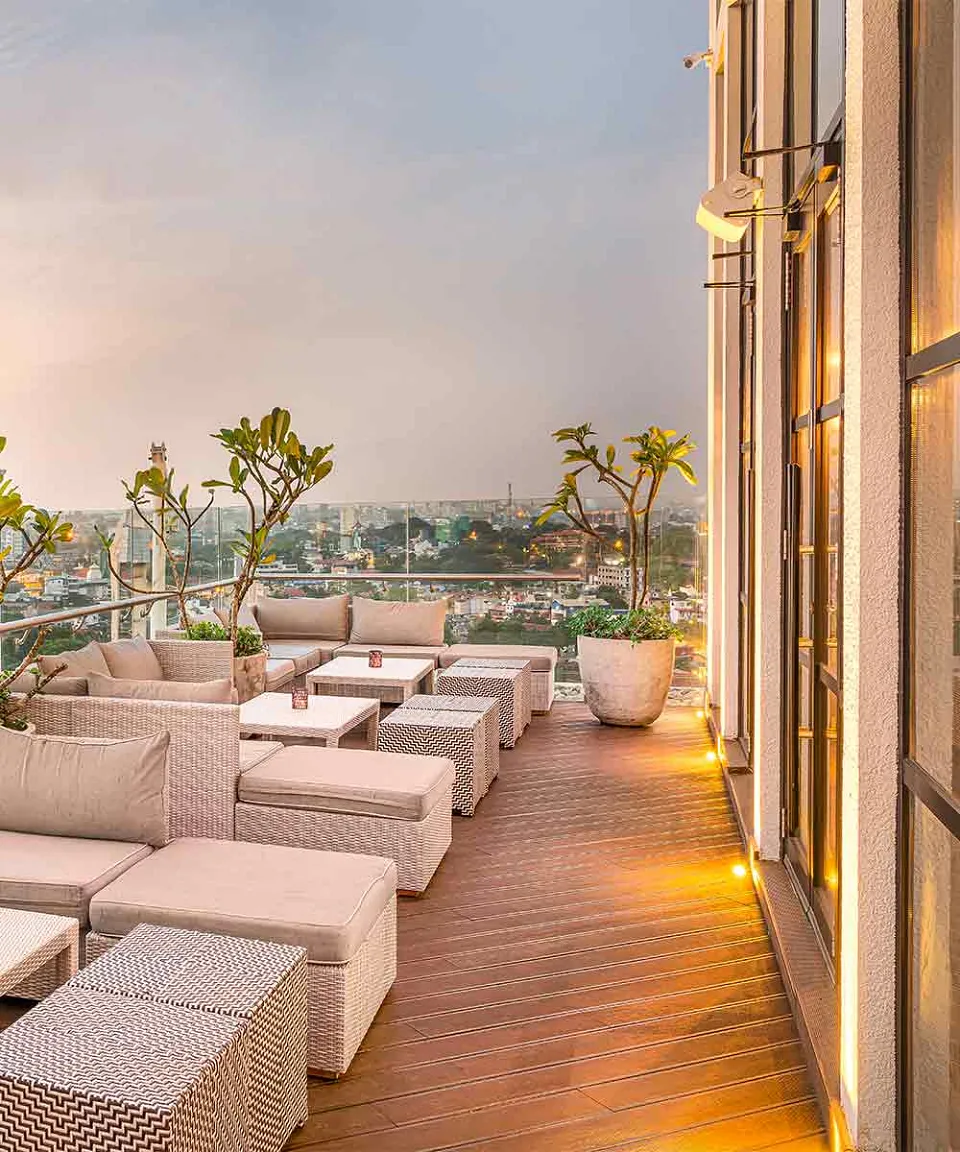 Luxury hotel gallery image — gallery photograph 8