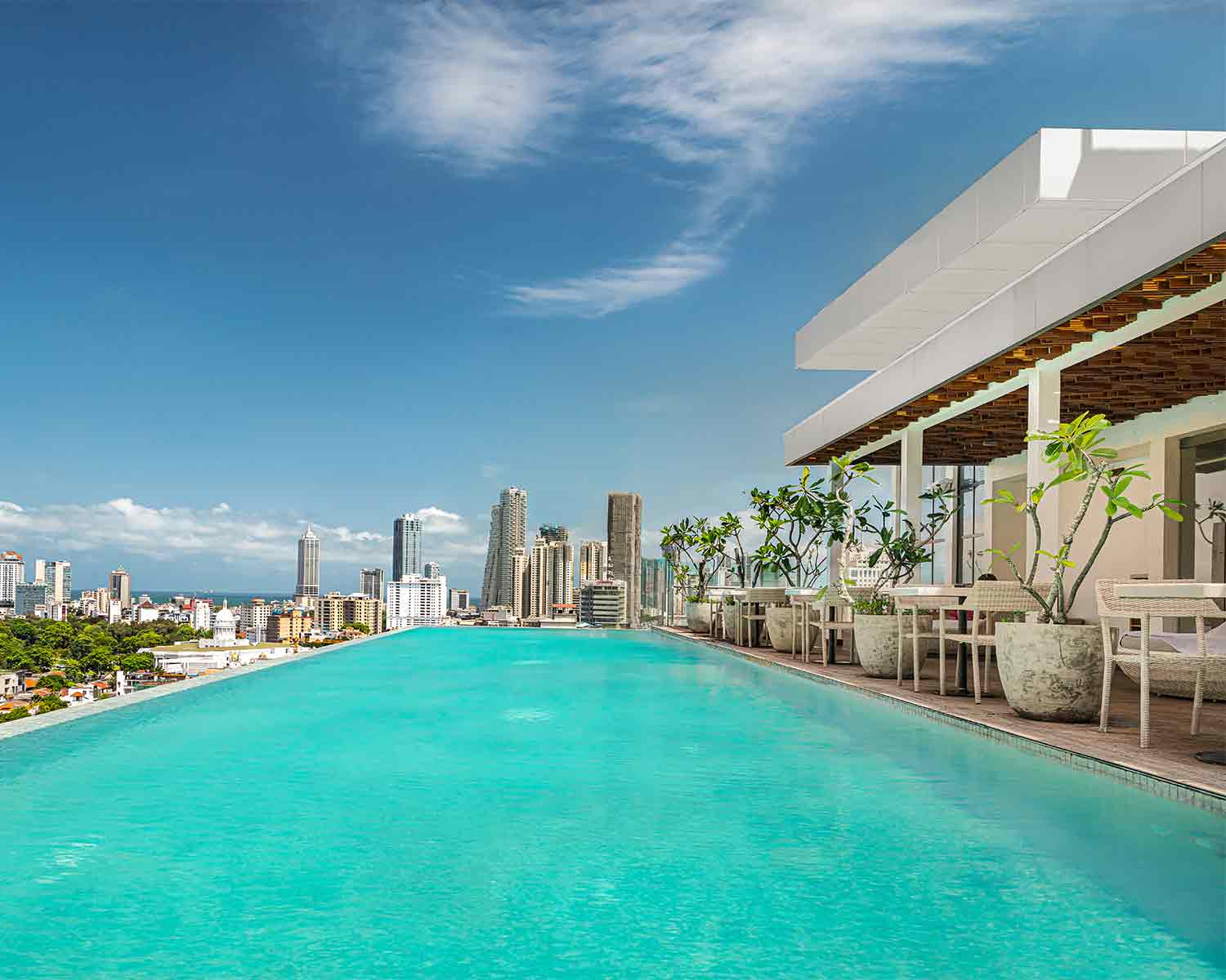 Luxury hotel gallery image