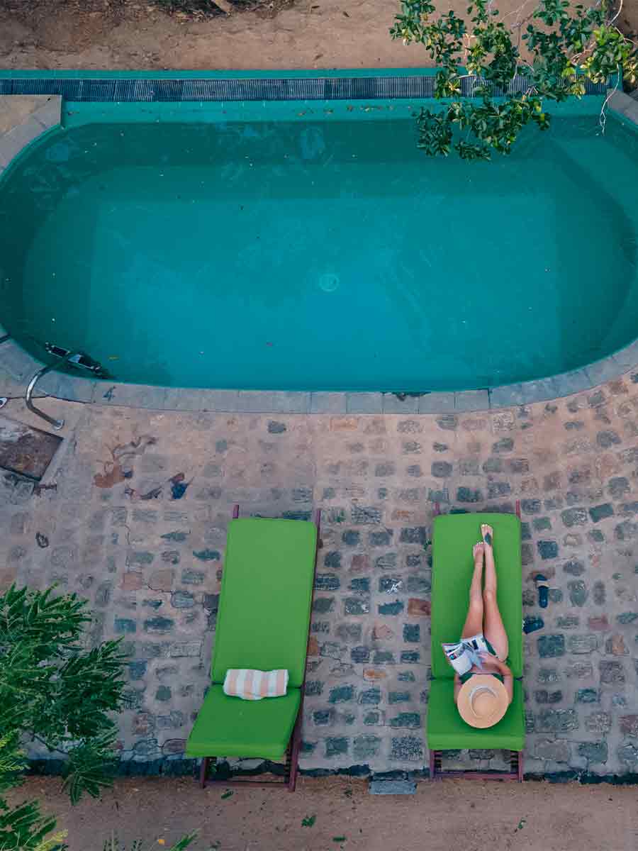 Luxury hotel gallery image