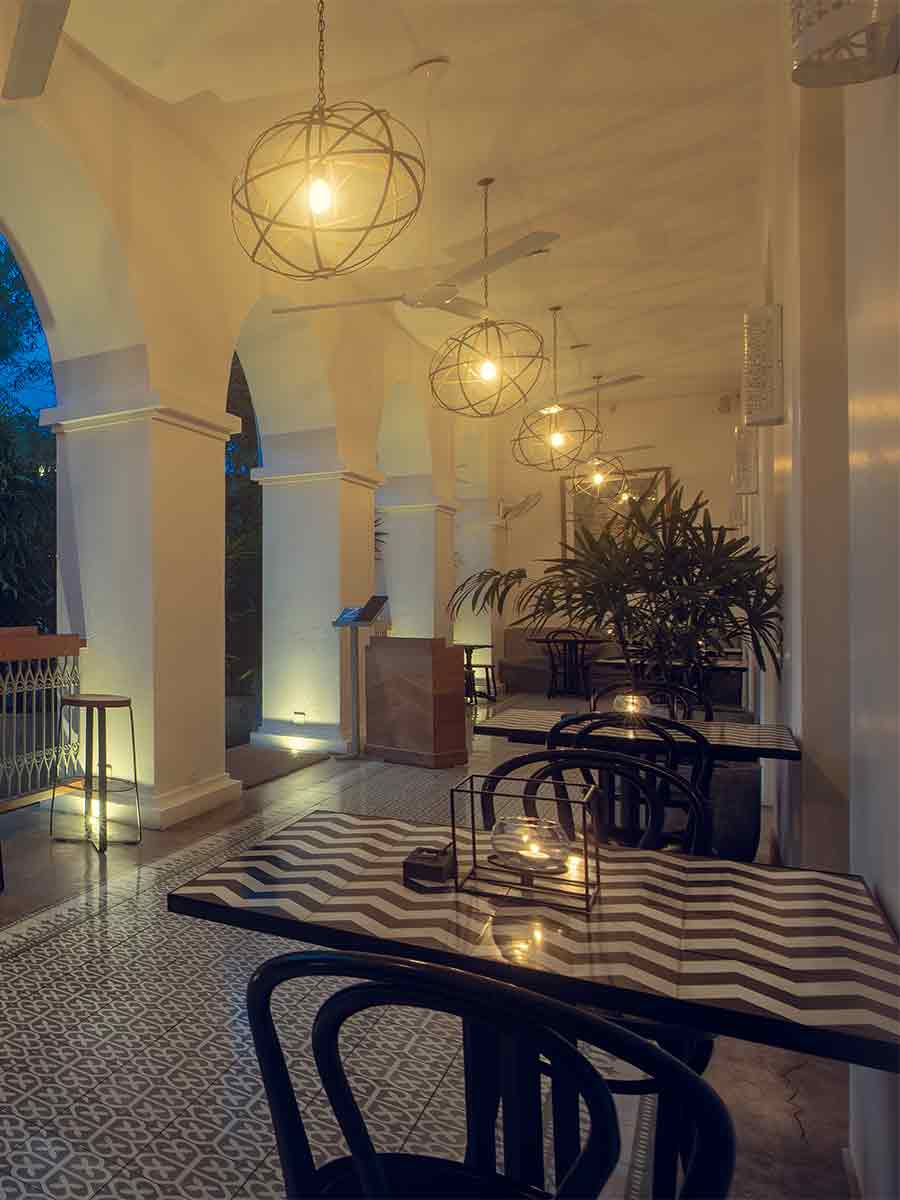 Luxury hotel gallery image