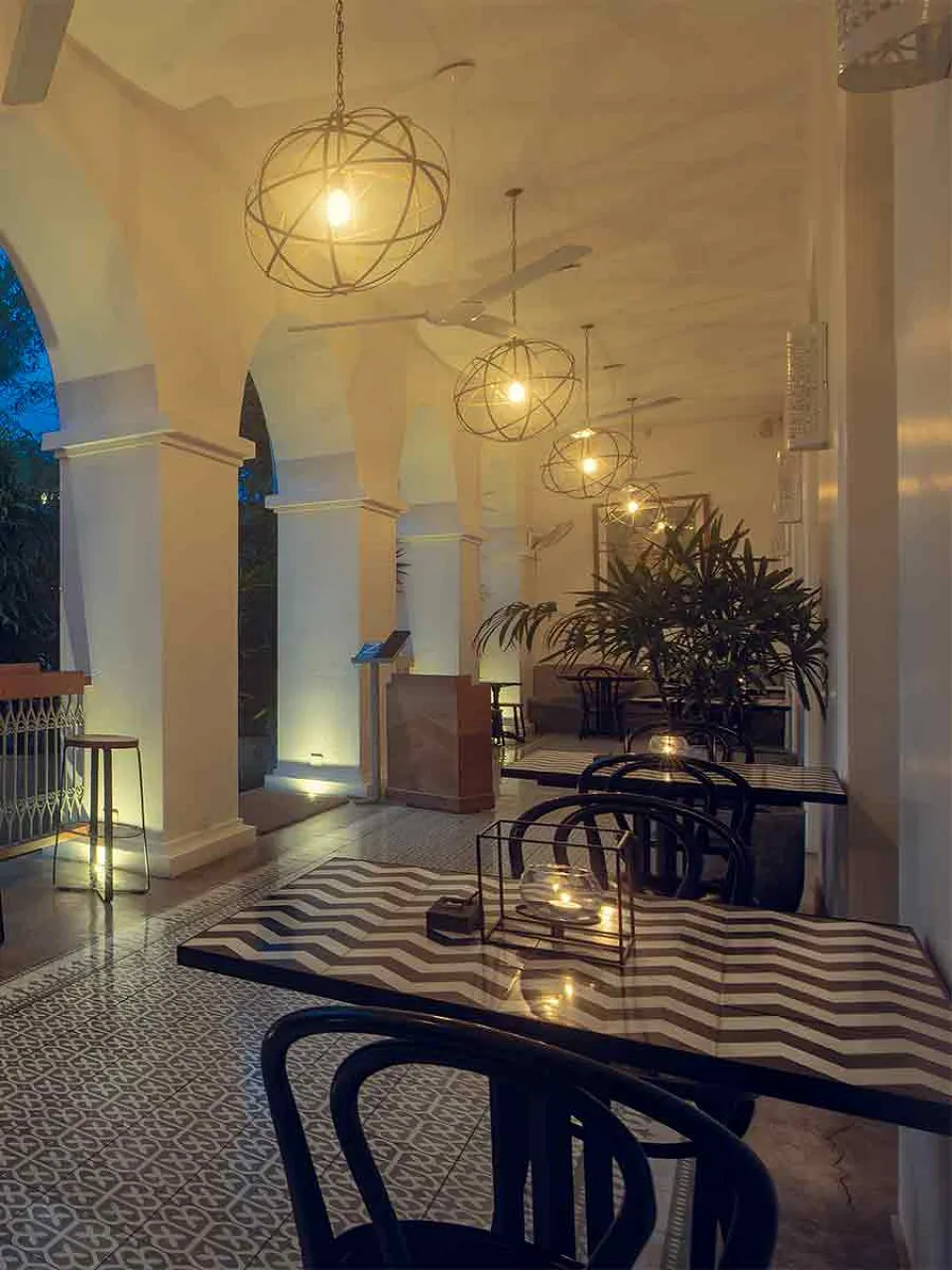 Fort Bazaar - Luxury hotel