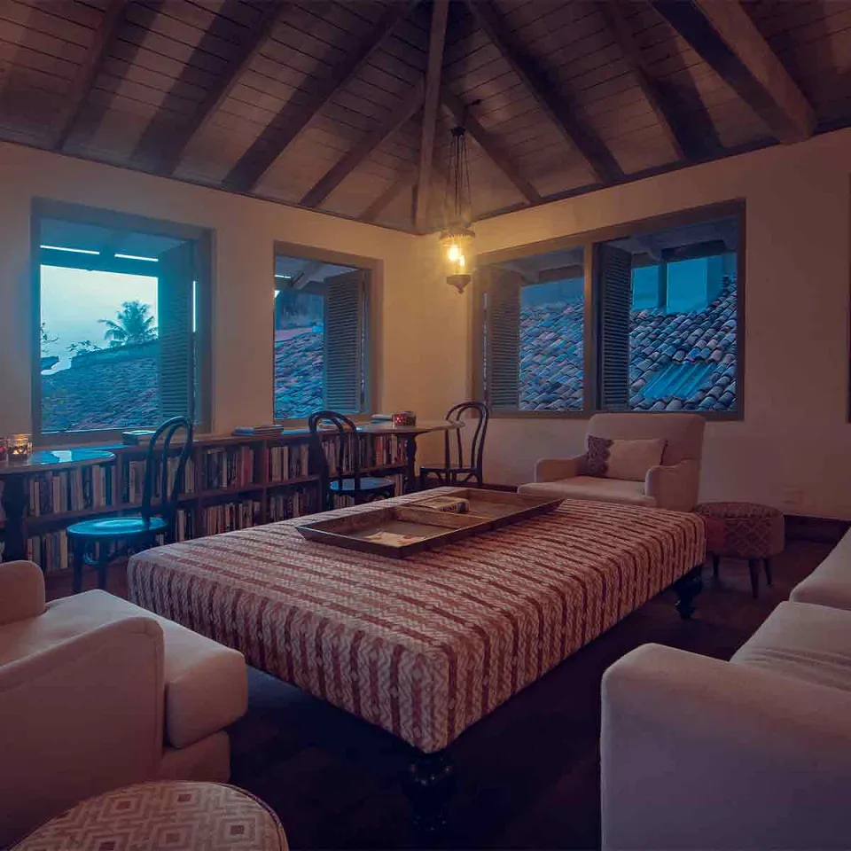 Fort Bazaar - Luxury hotel — gallery photograph 2