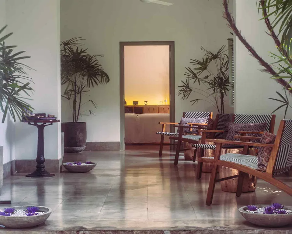 Fort Bazaar - Luxury hotel — gallery photograph 3