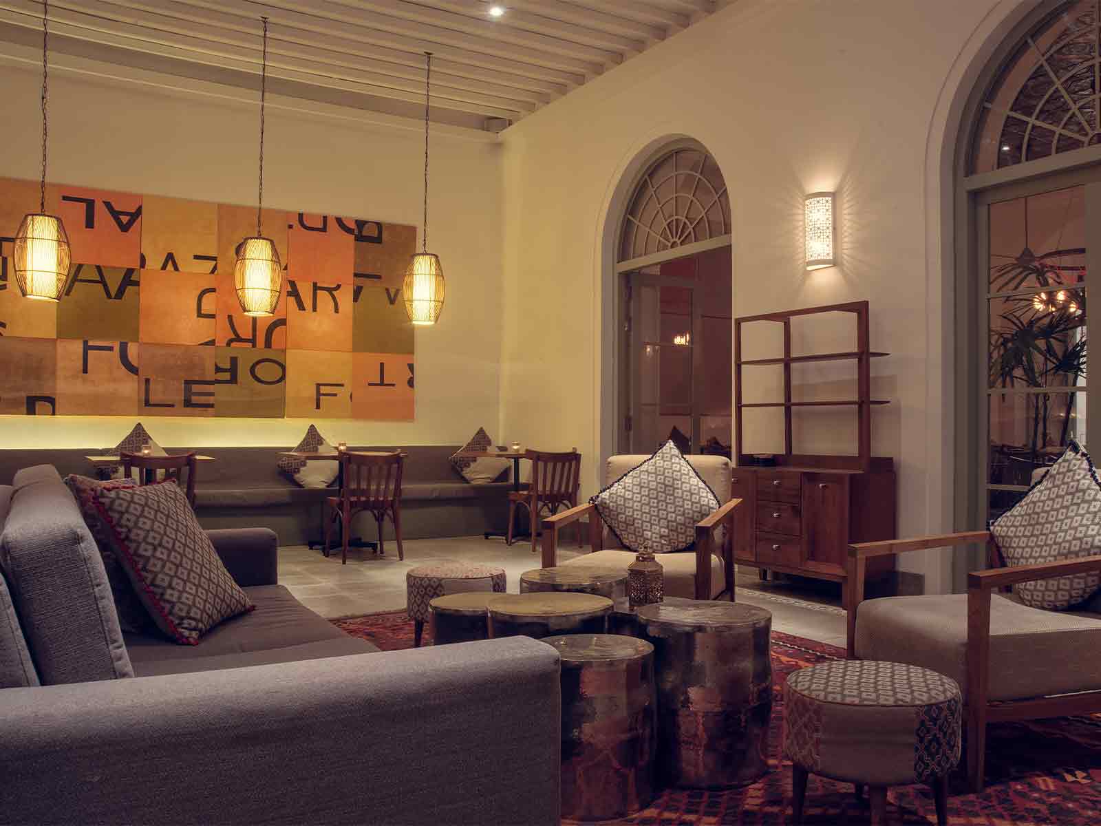 Luxury hotel gallery image