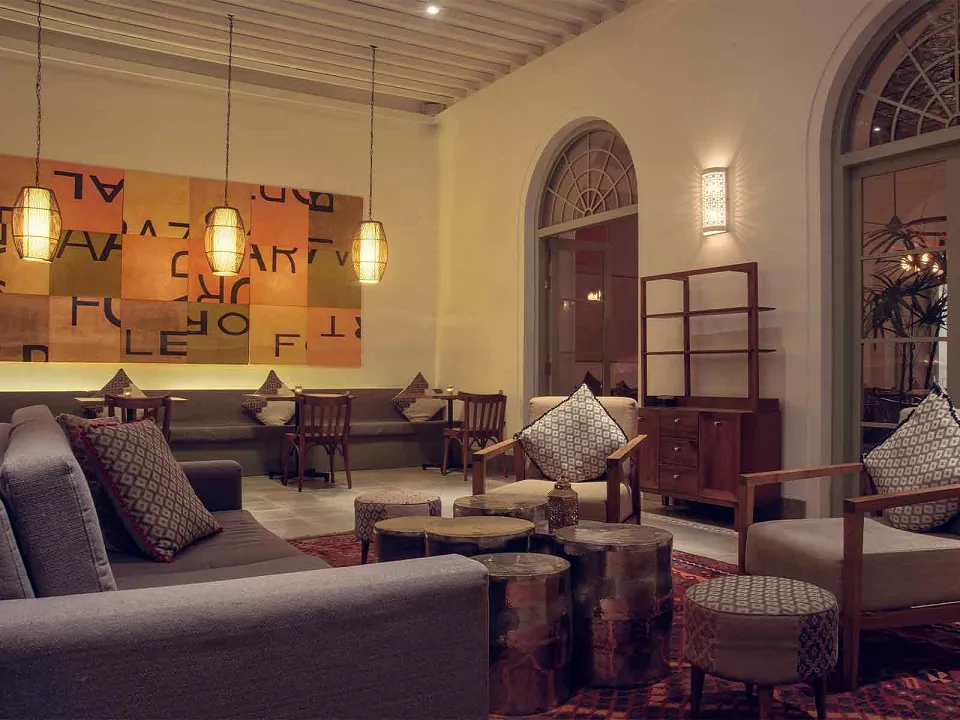 Fort Bazaar - Luxury hotel — gallery photograph 4