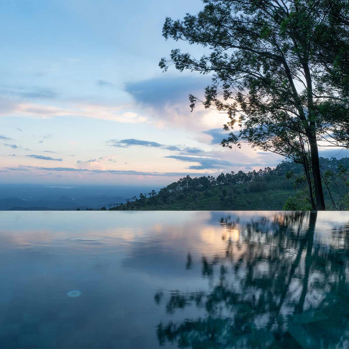 Luxury hotel gallery image