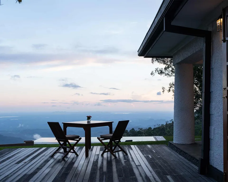 Luxury hotel gallery image — gallery photograph 2