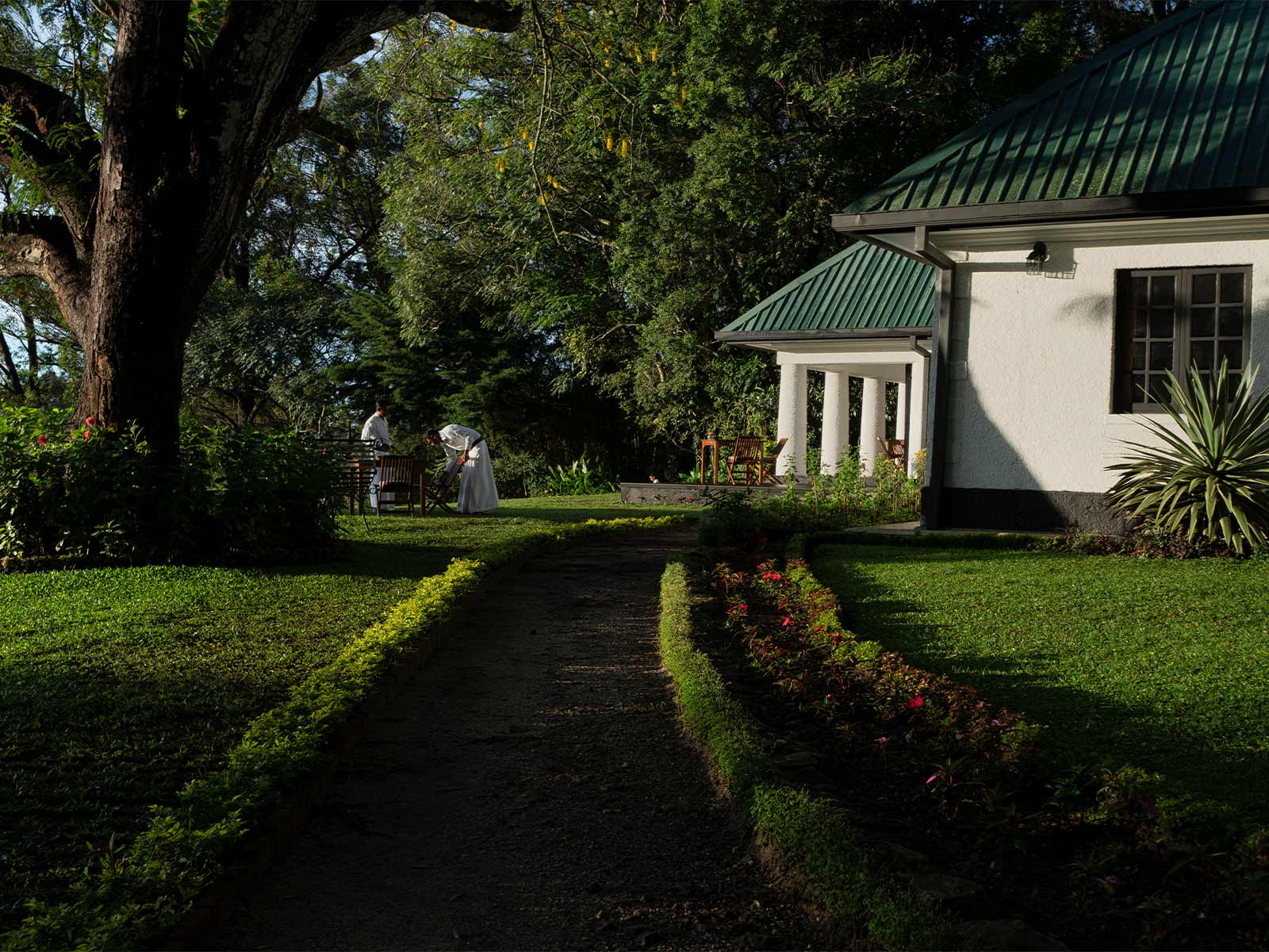 Luxury hotel gallery image