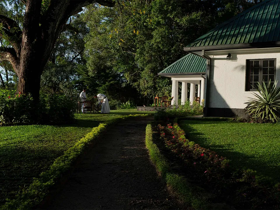 Luxury hotel gallery image — gallery photograph 3