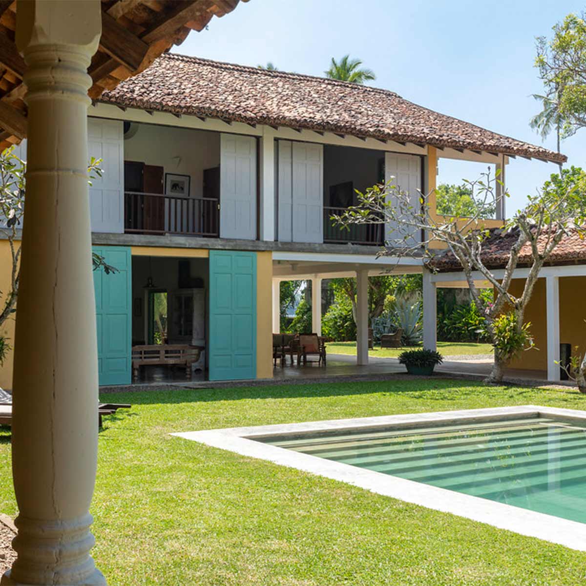 Luxury hotel gallery image