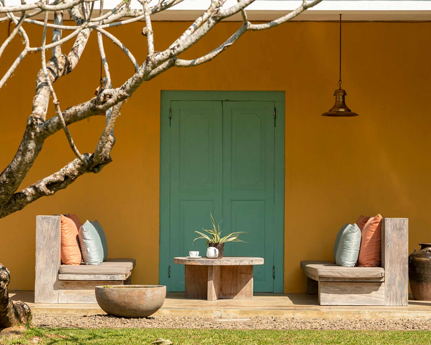 Luxury hotel gallery image