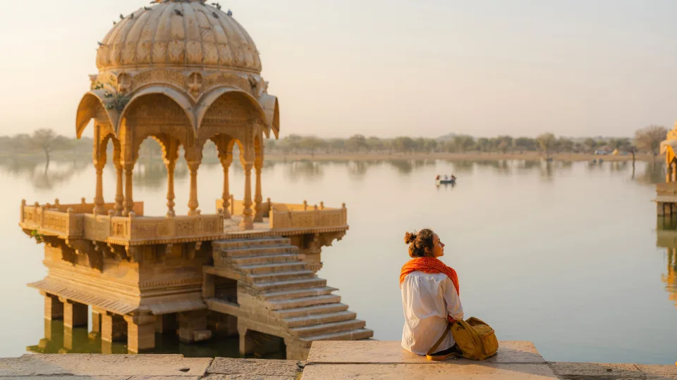 What our travellers say — About Us View 11