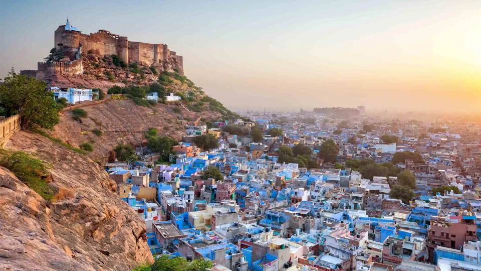 Getting Around India