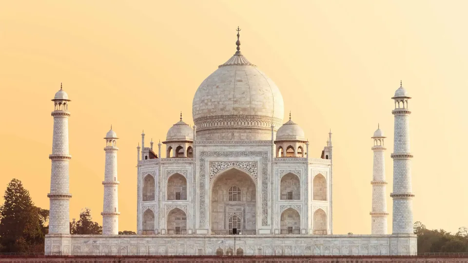 Travelling with Kids in India