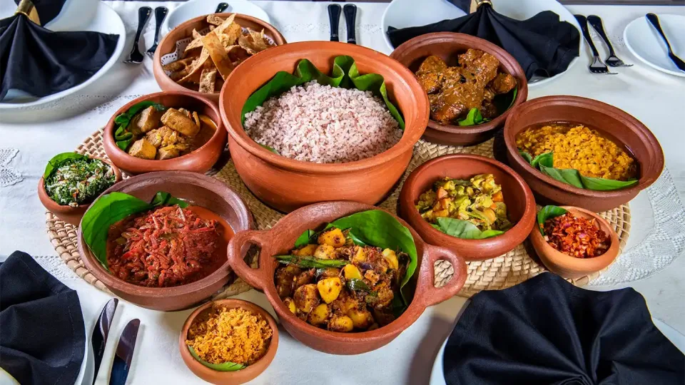 What is the Cultural Triangle? — Cultural Food