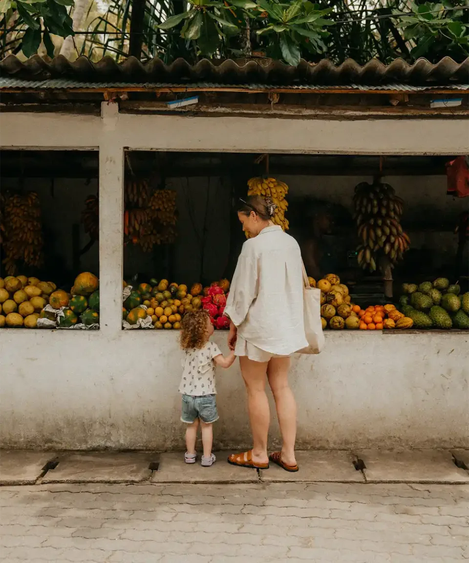 Travelling with kids in Sri Lanka — Travelling With Kids
